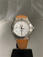 Reloj Tag Heuer Hombre S/EL in Acero WI2110.FC5000